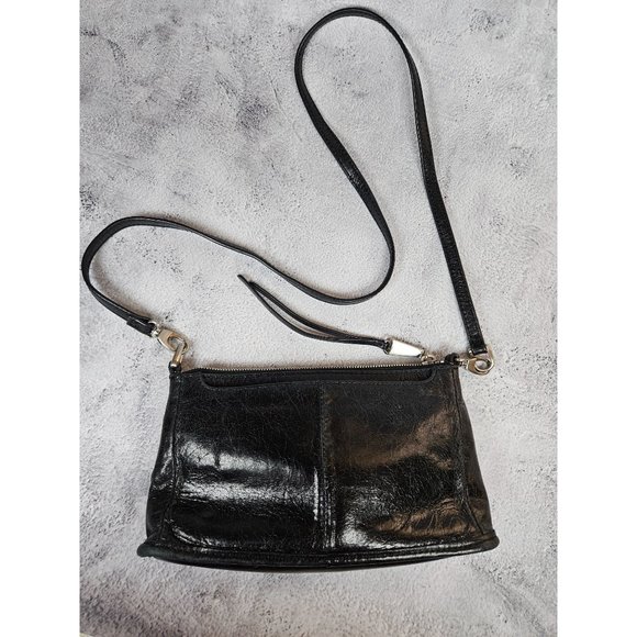 HOBO Handbags - Hobo Cadence Crossbody Bag, black leather